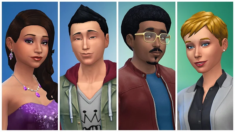 The Sims 4 (PS4)