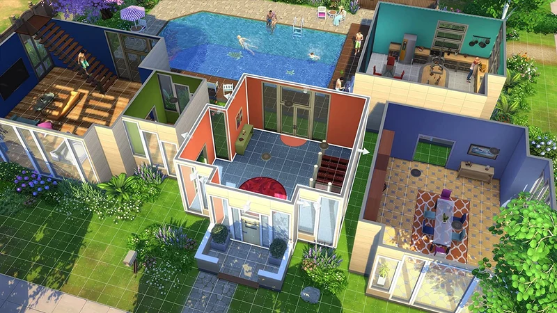 The Sims 4 (PS4)
