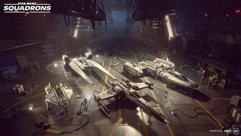 Star Wars Squadrons (PS4)