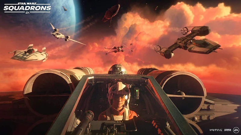Star Wars Squadrons (PS4)