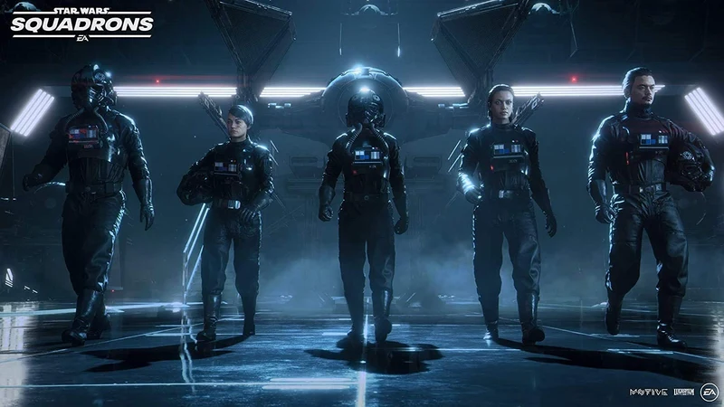 Star Wars Squadrons (PS4)