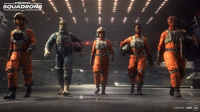 Star Wars Squadrons (PS4)
