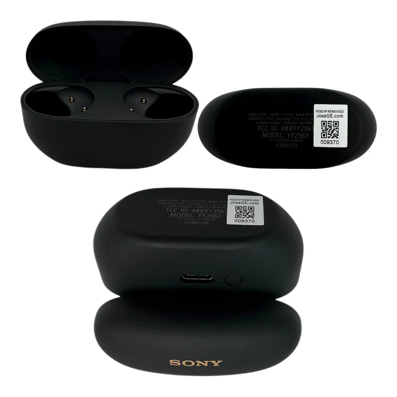 Sony WF-1000XM5 Single Earbud and Charging Case OEM Replacement