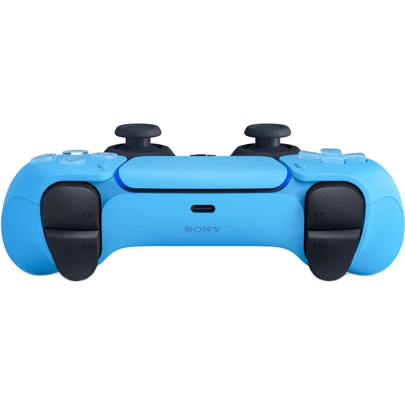 PlayStation 5 DualSense Starlight Wireless Controller, Blue