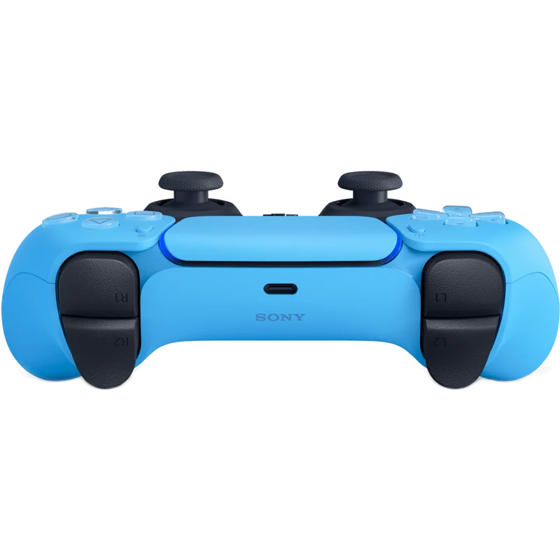 PlayStation 5 DualSense Starlight Wireless Controller, Blue