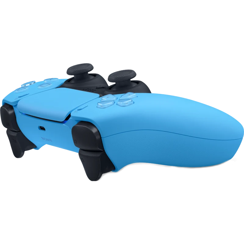 PlayStation 5 DualSense Starlight Wireless Controller, Blue