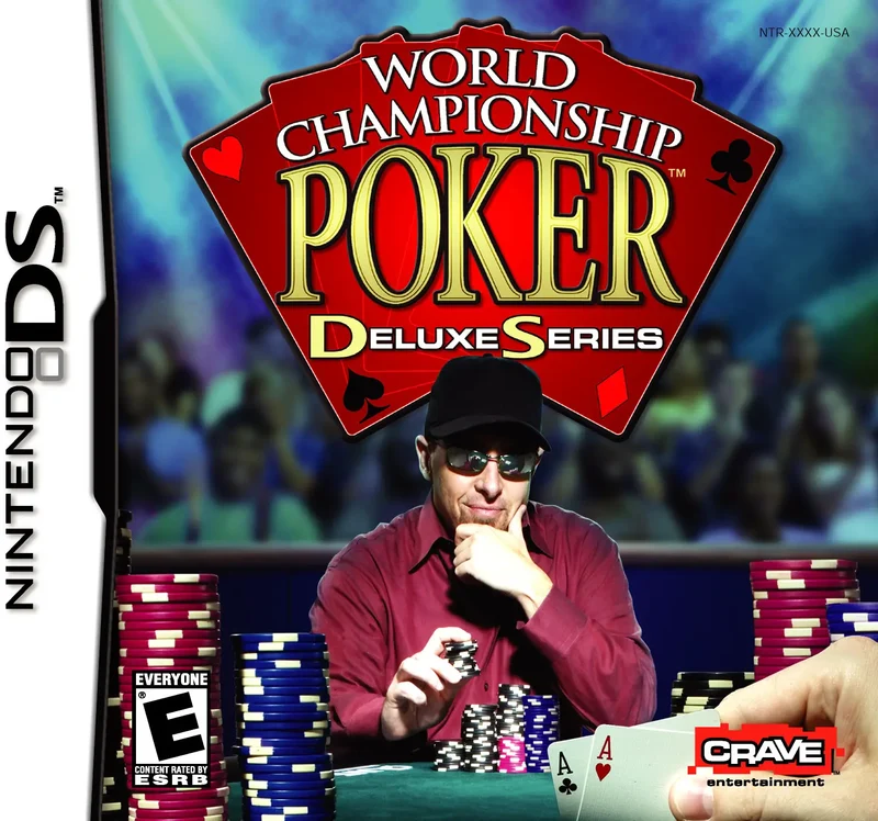 World Championship Poker - Nintendo DS