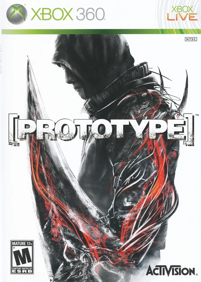 Prototype - Microsoft Xbox 360