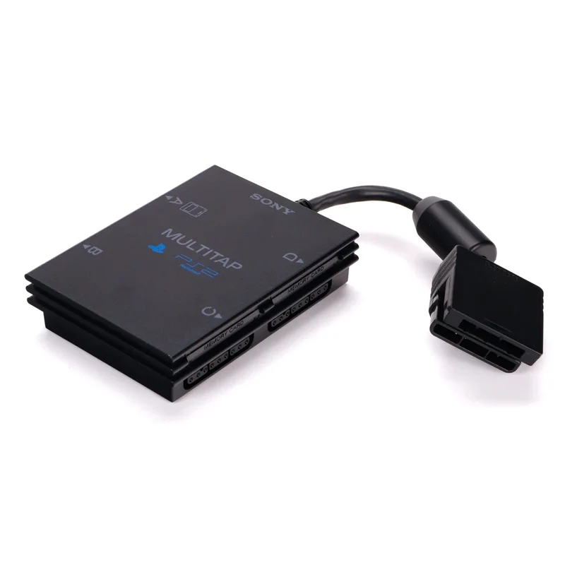 Sony Playstation 2 PS2 Multitap Multi Player Adapter