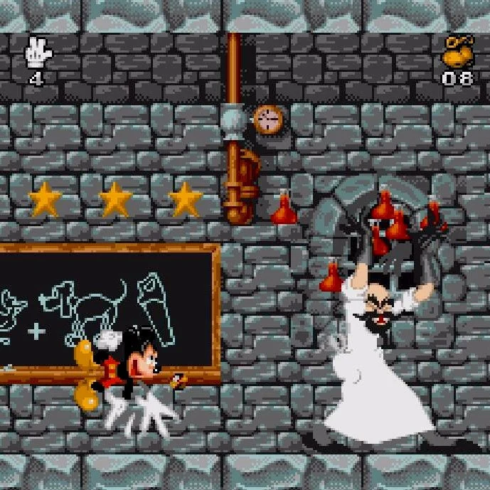 Mickey Mania