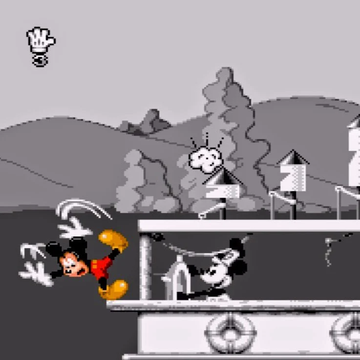 Mickey Mania