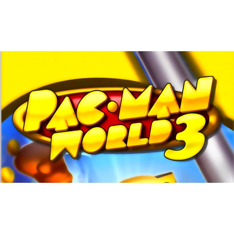 Pac-Man World 3