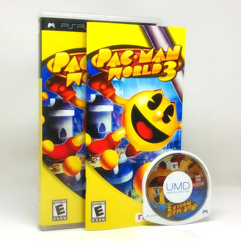 Pac-Man World 3