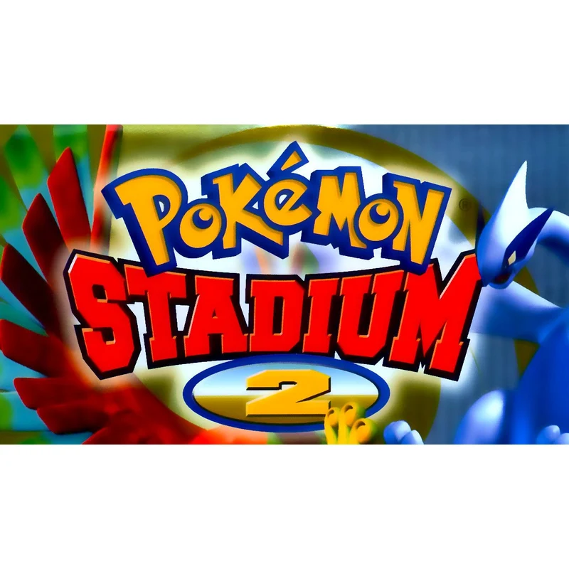 Pokémon Stadium 2