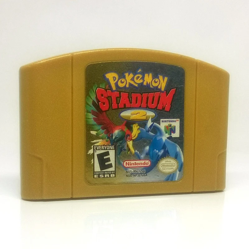 Pokémon Stadium 2
