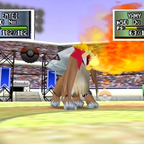 Pokémon Stadium 2