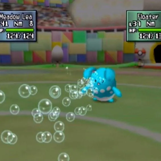 Pokémon Stadium 2