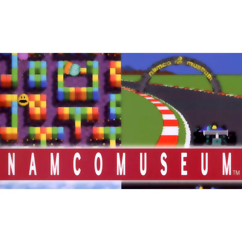 Namco Museum