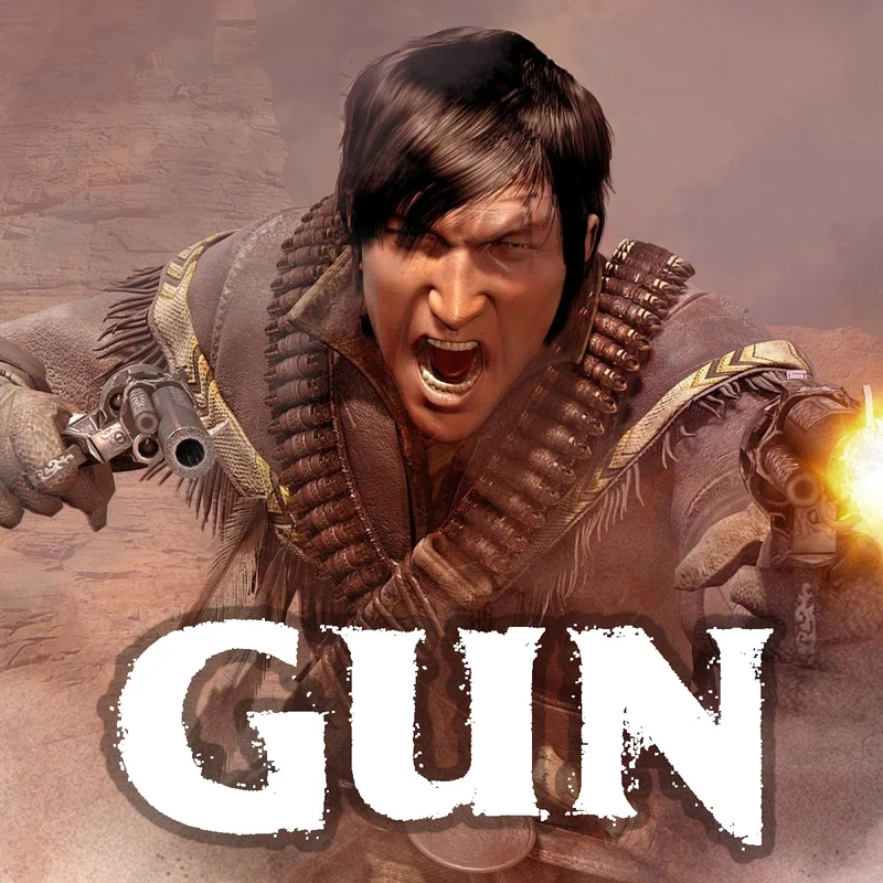 Gun