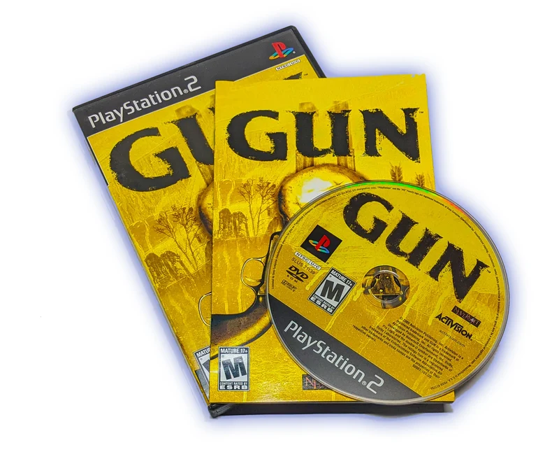 Gun