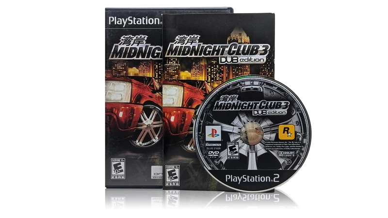 Midnight Club 3: DUB Edition