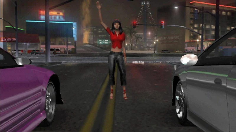Midnight Club 3: DUB Edition