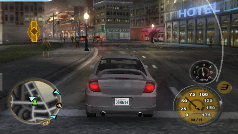 Midnight Club 3: DUB Edition