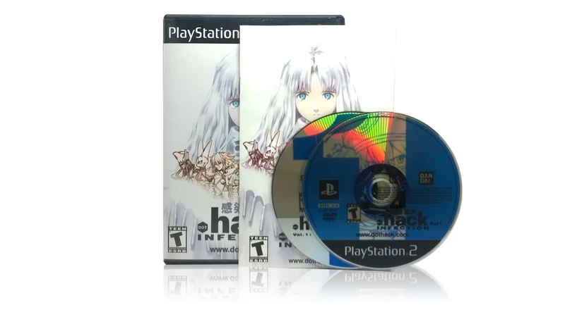 .hack//Infection