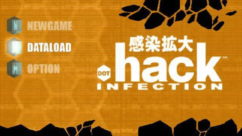 .hack//Infection