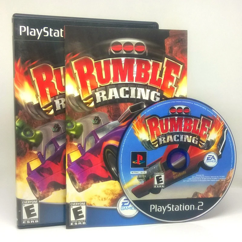 Rumble Racing