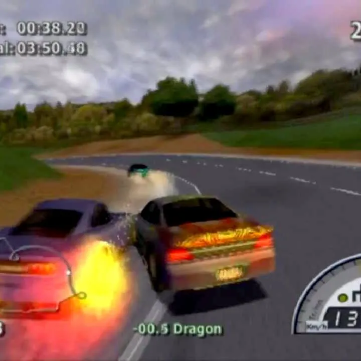 Rumble Racing
