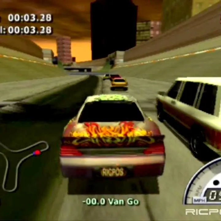 Rumble Racing