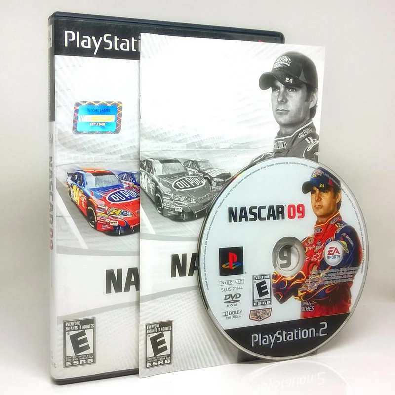 NASCAR 09