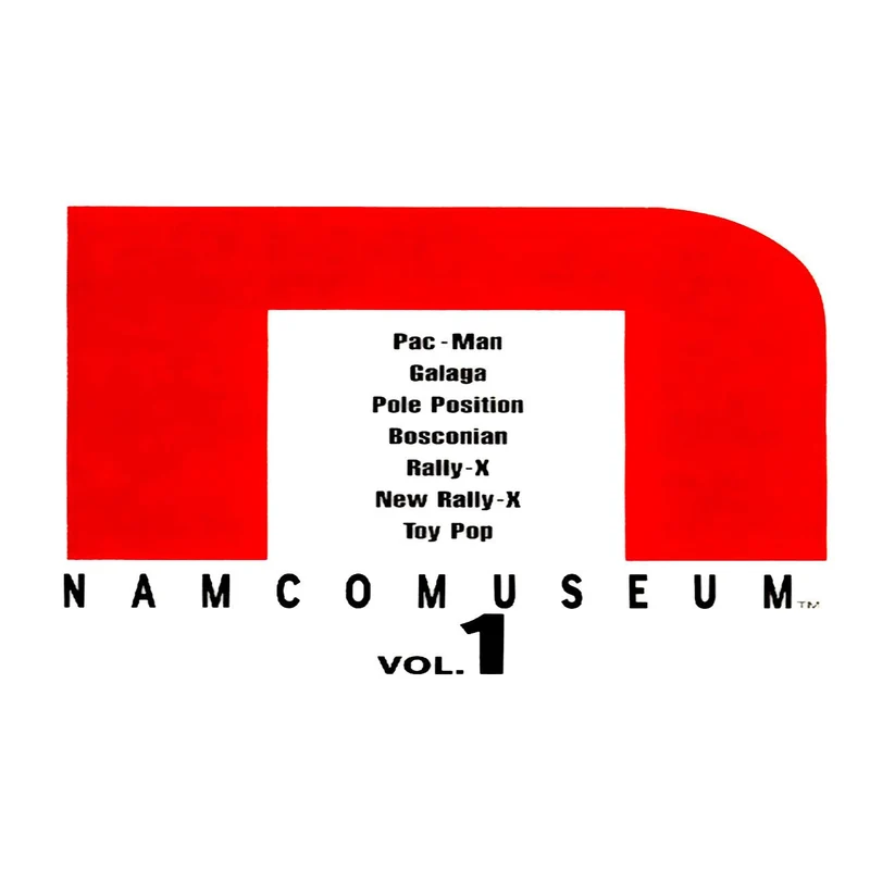 Namco Museum Volume 1