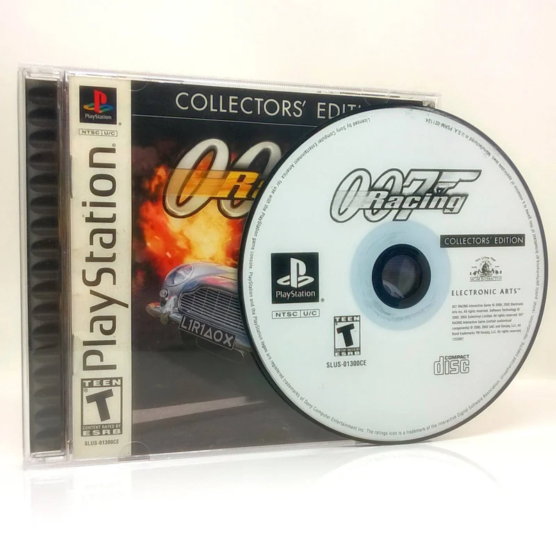 007 Racing