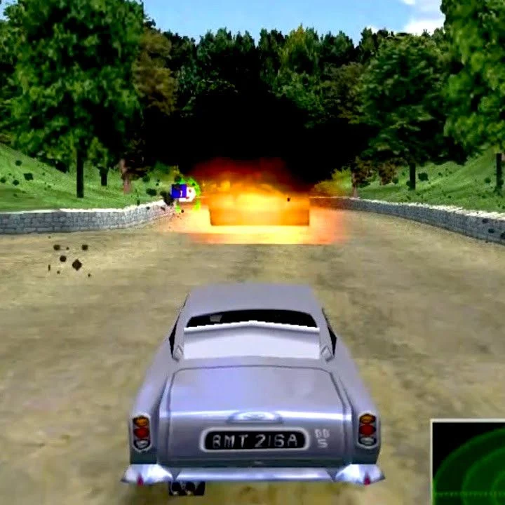 007 Racing