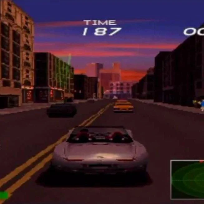 007 Racing