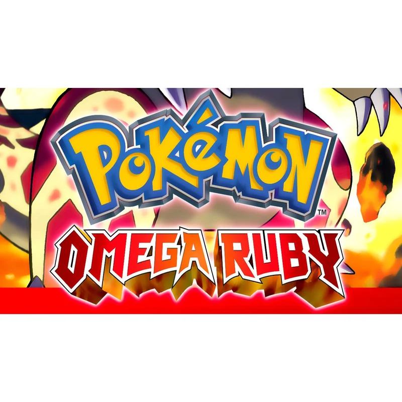 Pokémon Omega Ruby