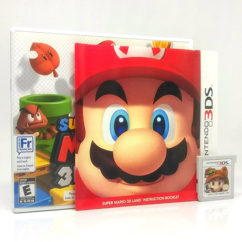 Super Mario 3D Land