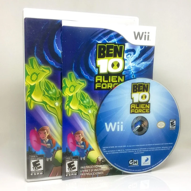 Ben 10: Alien Force