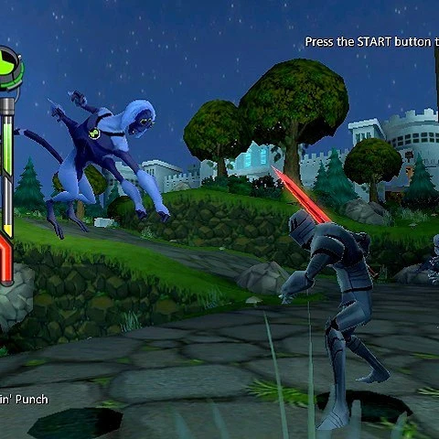 Ben 10: Alien Force