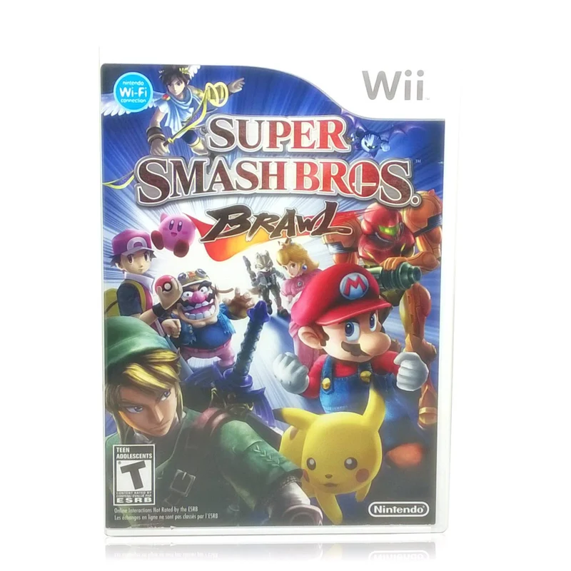 Super Smash Bros. Brawl