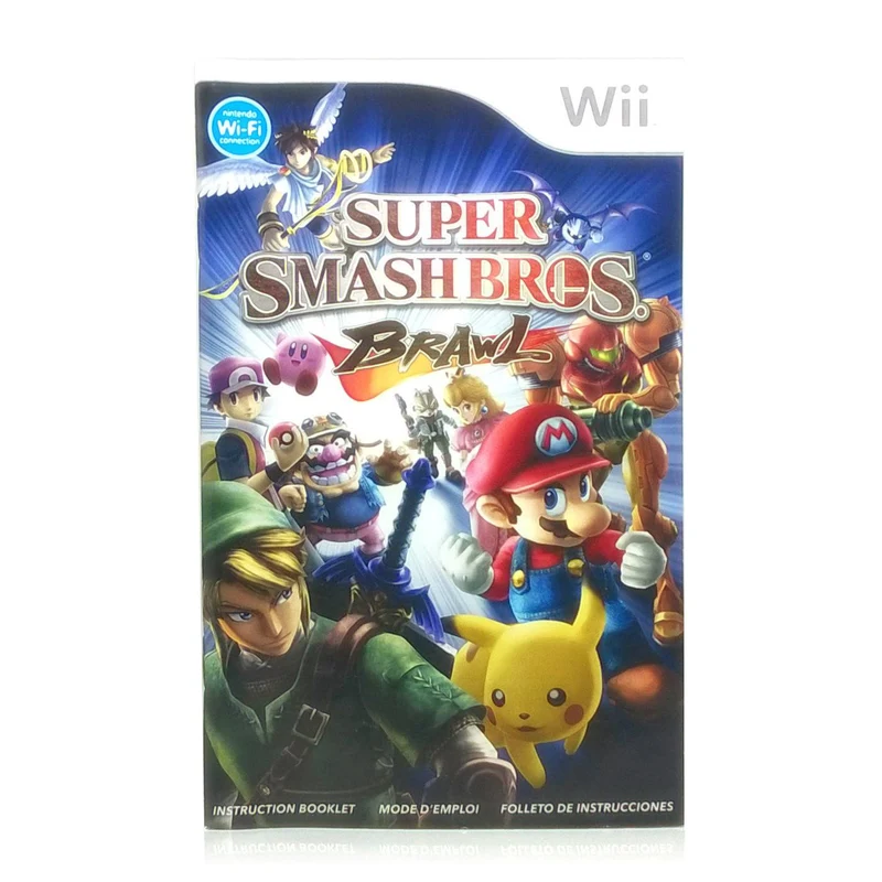Super Smash Bros. Brawl