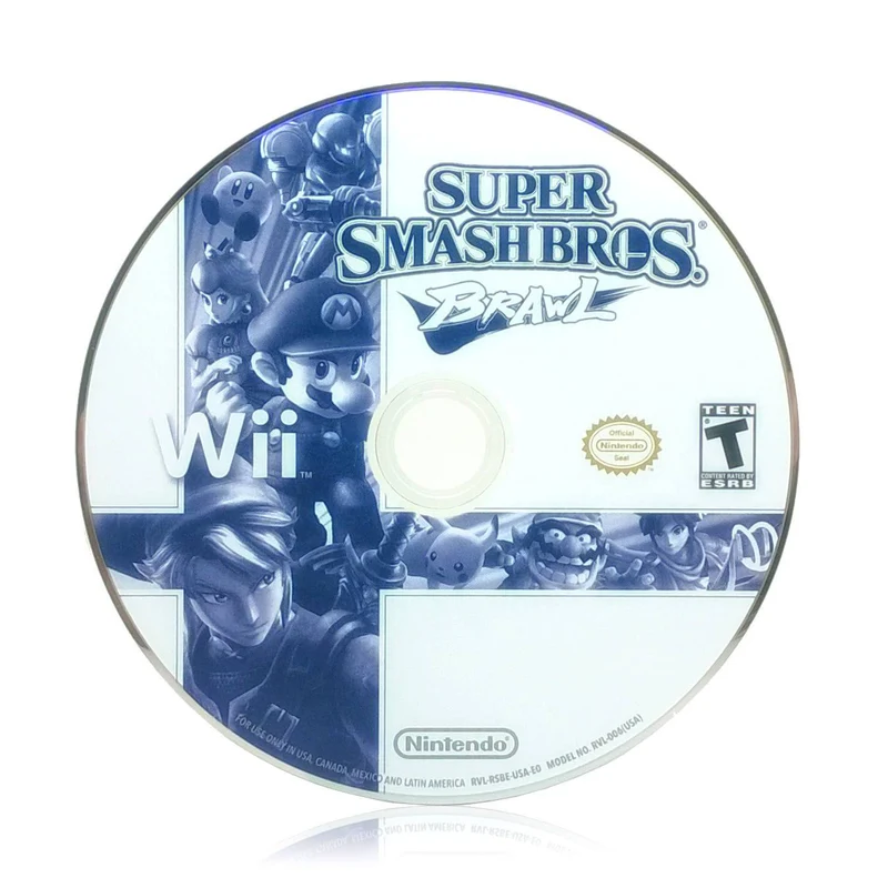 Super Smash Bros. Brawl