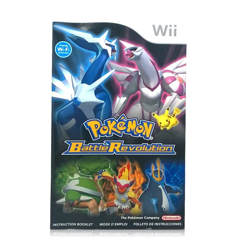 Pokémon Battle Revolution