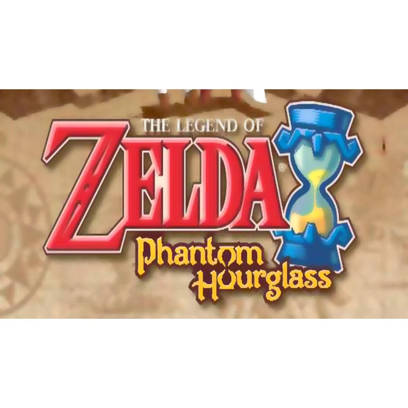 The Legend of Zelda: Phantom Hourglass