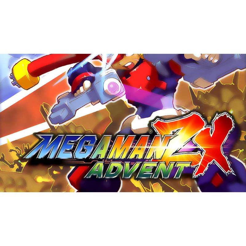Mega Man ZX Advent