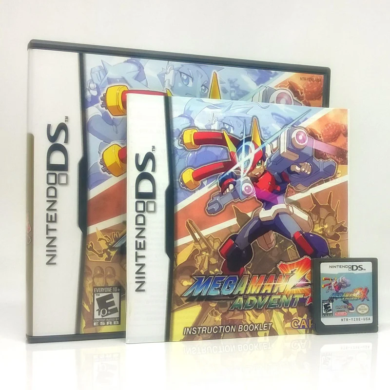 Mega Man ZX Advent