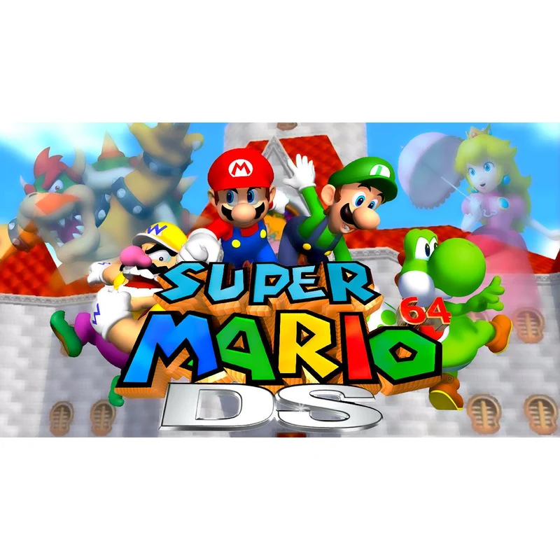 Super Mario 64 DS