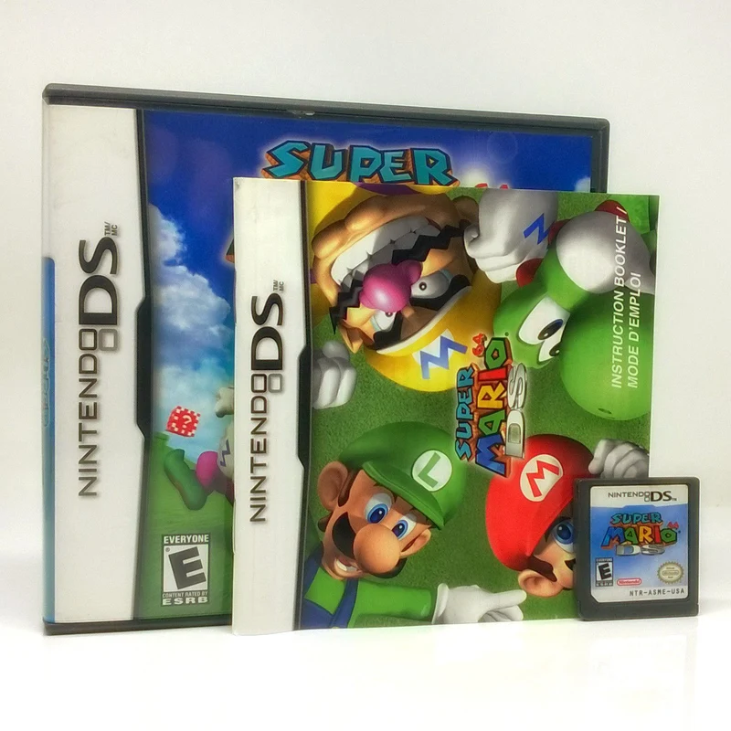 Super Mario 64 DS